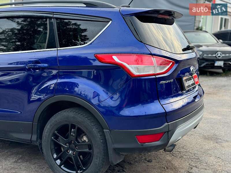 Внедорожник / Кроссовер Ford Escape 2015 в Виннице фото 9 Внедорожник / Кроссовер Ford Escape 2015 в Виннице