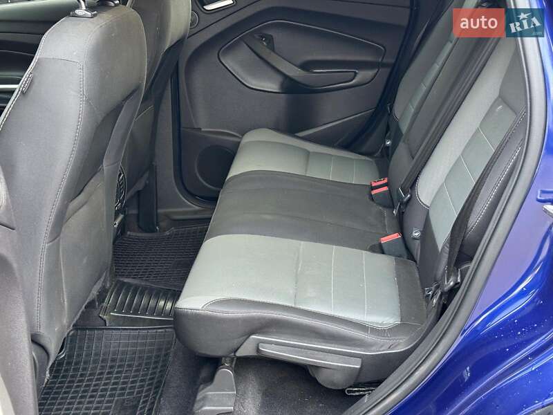 Внедорожник / Кроссовер Ford Escape 2015 в Виннице фото 18 Внедорожник / Кроссовер Ford Escape 2015 в Виннице
