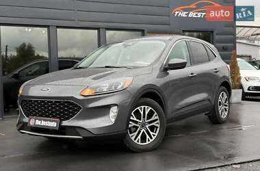 Ford Escape 2021