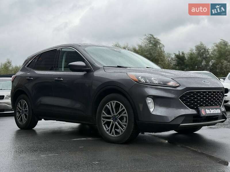 Внедорожник / Кроссовер Ford Escape 2021 в Ровно