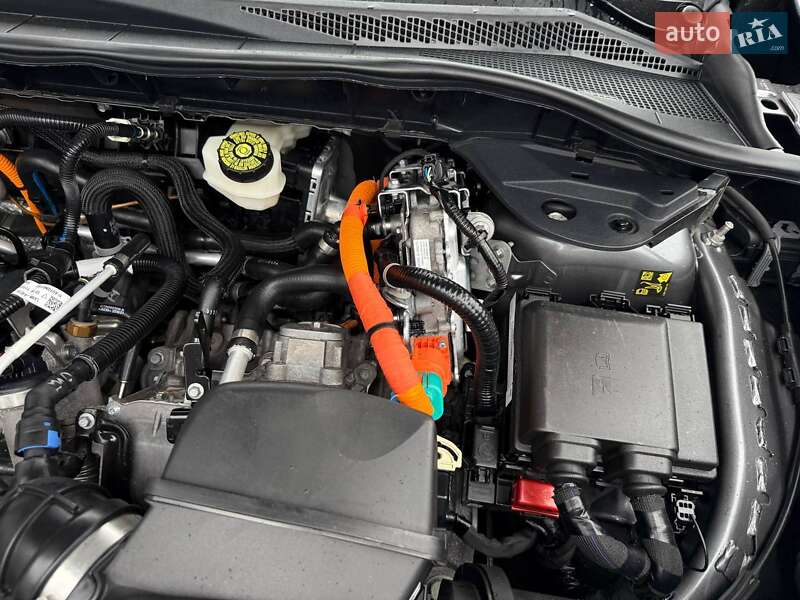 Внедорожник / Кроссовер Ford Escape 2021 в Ровно