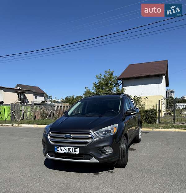 Ford Escape 2017