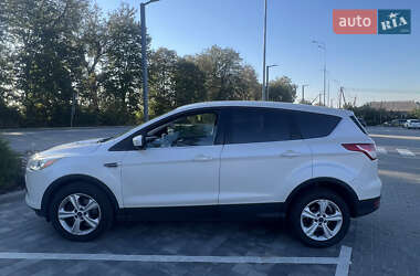 Ford Escape 2015