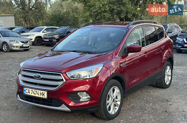 Ford Escape 2017