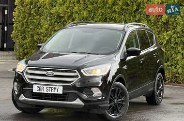 Ford Escape 2018