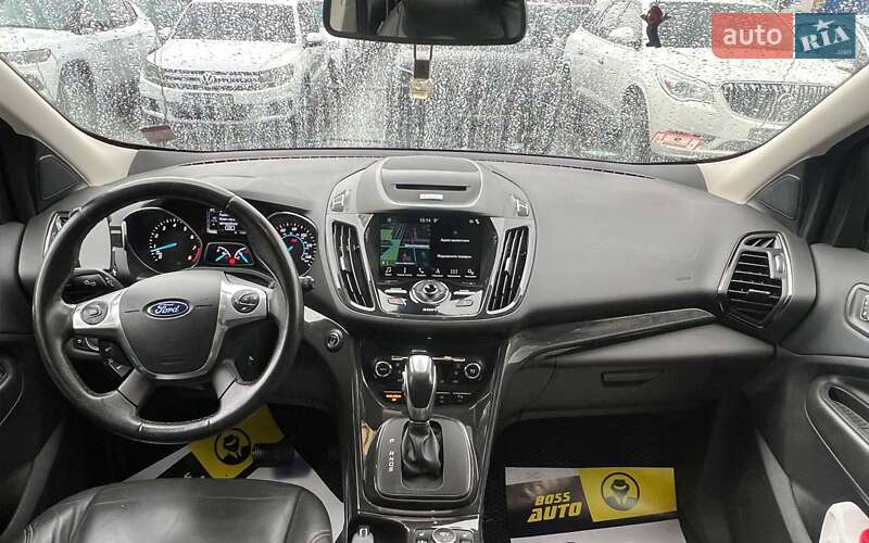 Внедорожник / Кроссовер Ford Escape 2015 в Ивано-Франковске