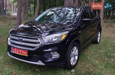 Ford Escape 2017 Ford Escape 2017