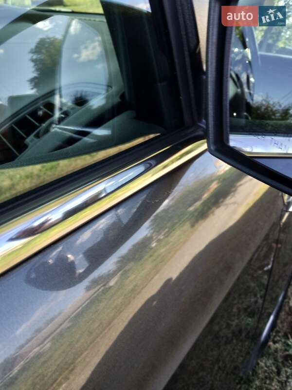 Позашляховик / Кросовер Ford Escape 2016 в Харкові