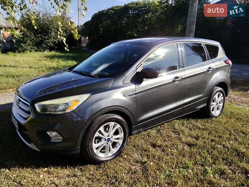Ford Escape 2016