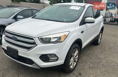 Ford Escape 2017