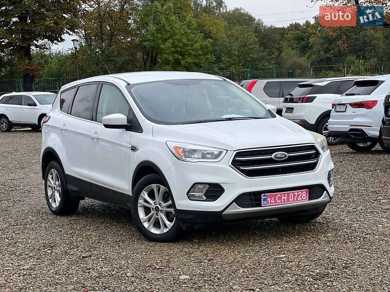 Ford Escape 2017
