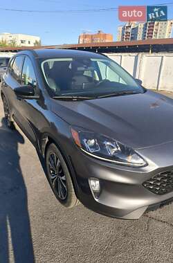 Ford Escape 2021