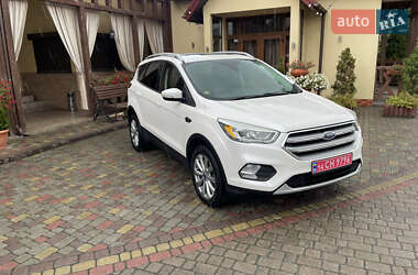 Ford Escape 2017