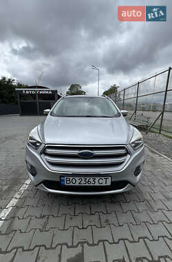 Ford Escape 2017