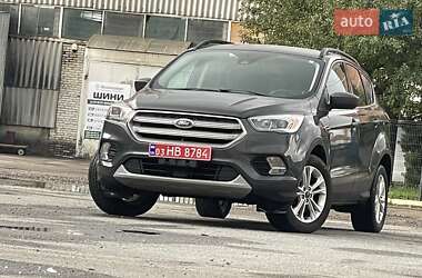 Ford Escape 2018