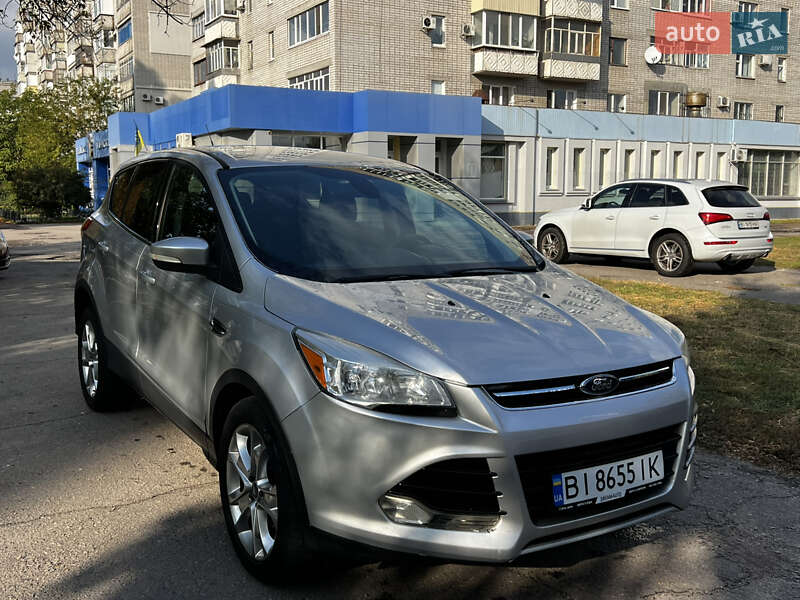 Внедорожник / Кроссовер Ford Escape 2012 в Кременчуге
