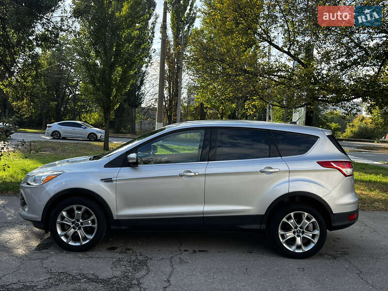 Внедорожник / Кроссовер Ford Escape 2012 в Кременчуге