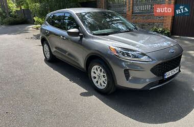 Ford Escape 2022