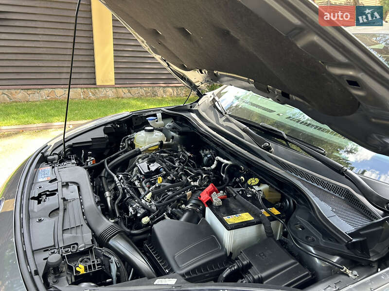 Внедорожник / Кроссовер Ford Escape 2022 в Киеве