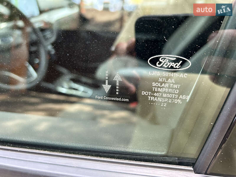 Внедорожник / Кроссовер Ford Escape 2022 в Киеве