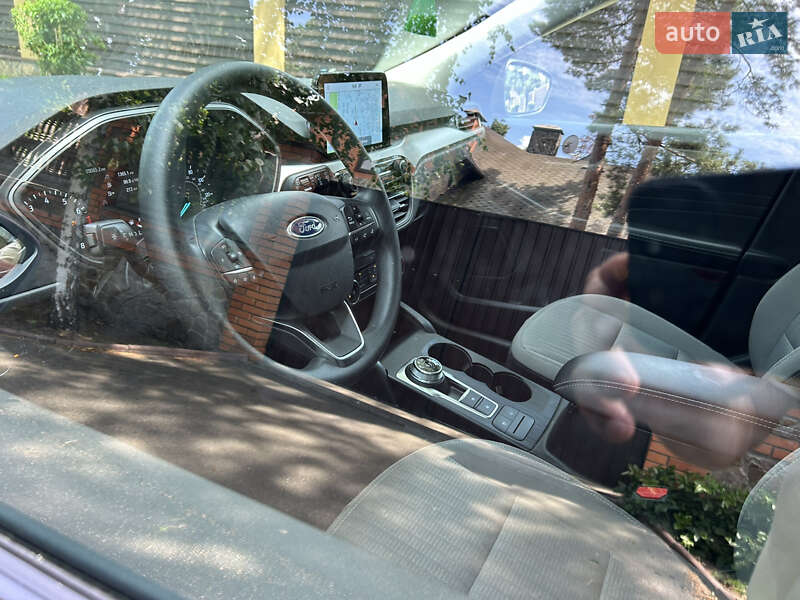 Внедорожник / Кроссовер Ford Escape 2022 в Киеве