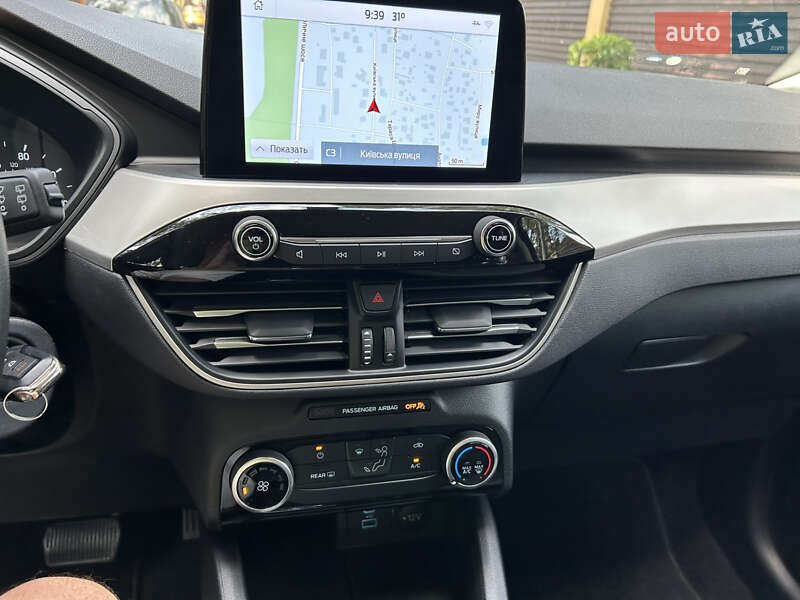 Внедорожник / Кроссовер Ford Escape 2022 в Киеве