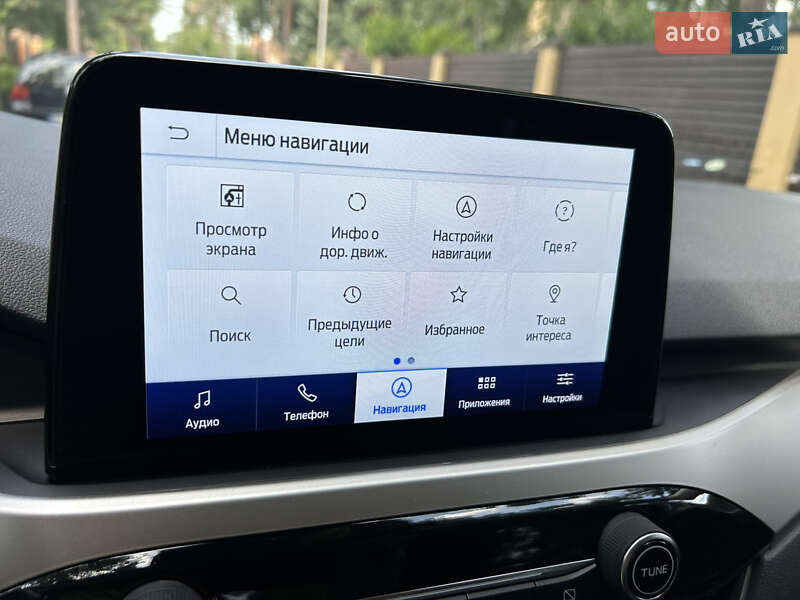 Внедорожник / Кроссовер Ford Escape 2022 в Киеве