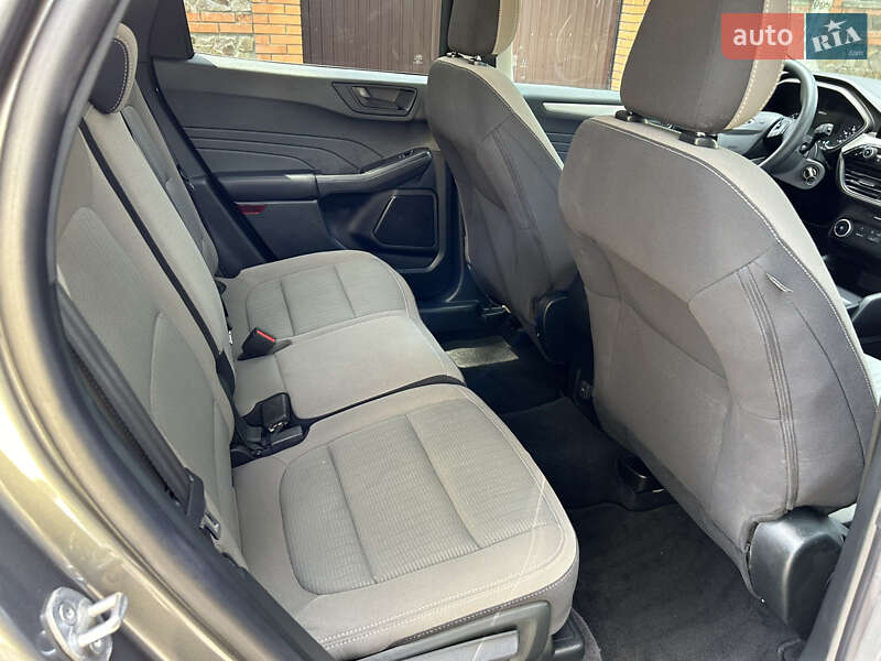 Внедорожник / Кроссовер Ford Escape 2022 в Киеве