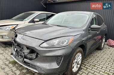 Ford Escape 2022