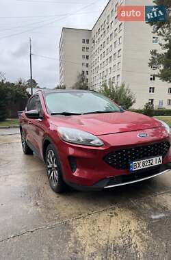 Ford Escape 2020