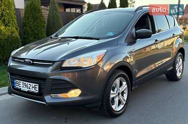 Ford Escape 2015