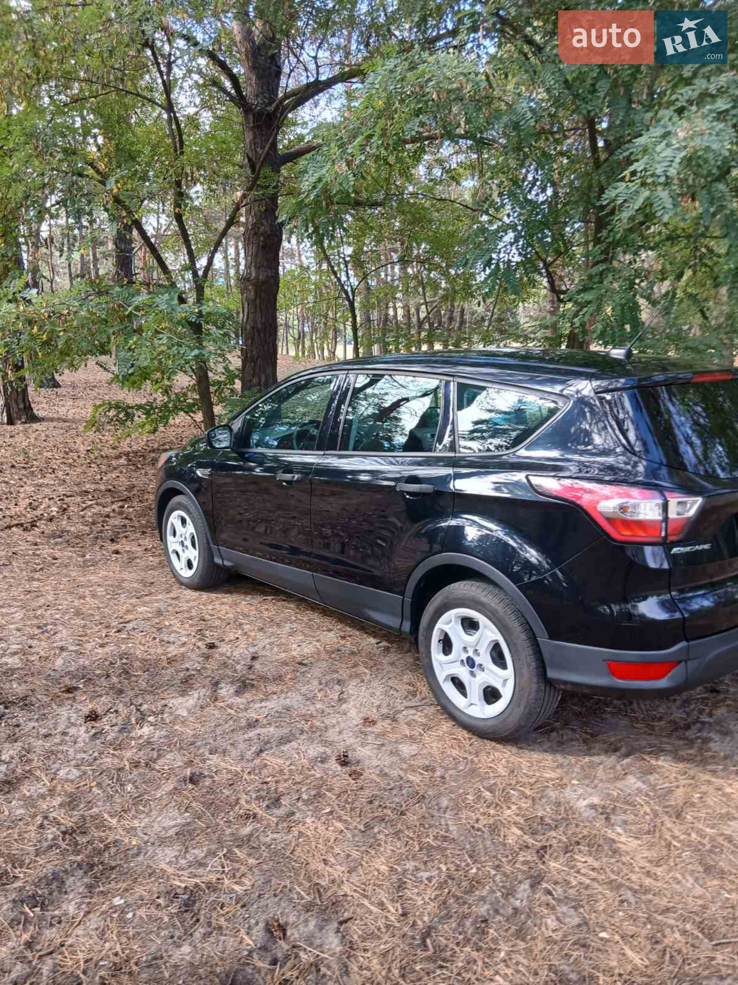 2017 Ford Escape - мініатюра 3