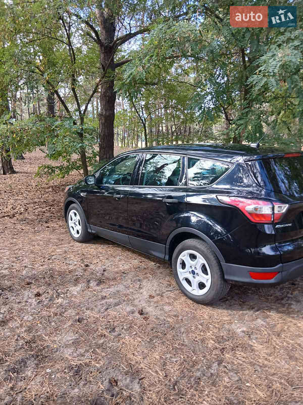 Позашляховик / Кросовер Ford Escape 2017 в Дніпрі фото 3 Позашляховик / Кросовер Ford Escape 2017 в Дніпрі