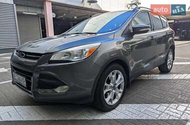 Ford Escape 2014