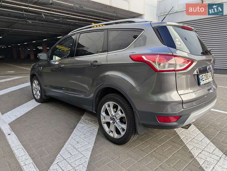 Внедорожник / Кроссовер Ford Escape 2014 в Киеве