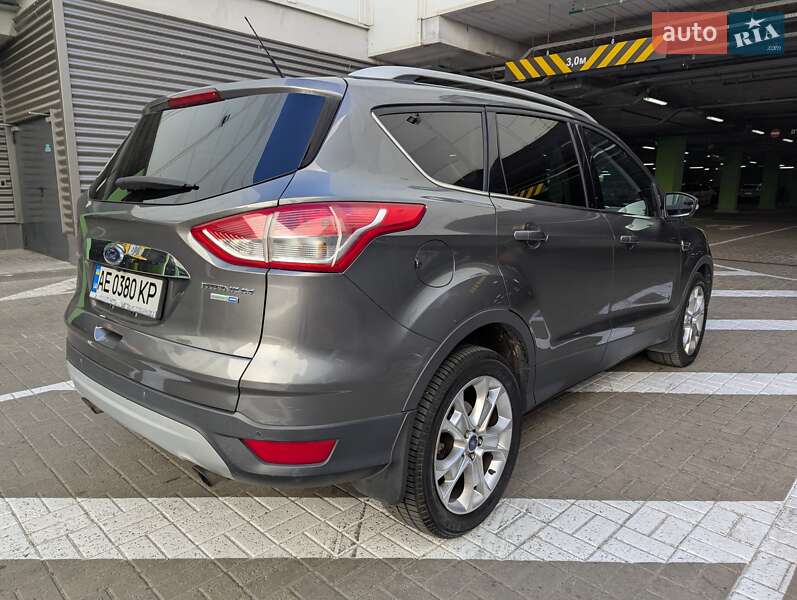 Внедорожник / Кроссовер Ford Escape 2014 в Киеве