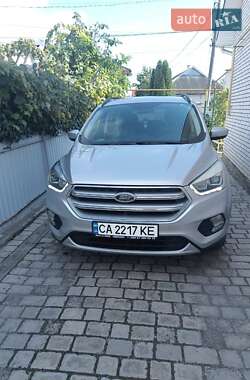 Ford Escape 2017