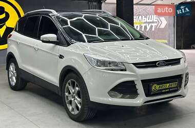 Ford Escape 2015