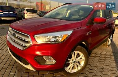 Ford Escape 2018