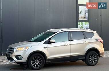 Ford Escape 2018
