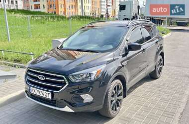 Ford Escape 2018
