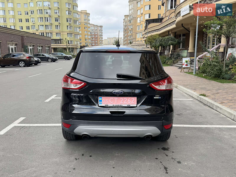 Внедорожник / Кроссовер Ford Escape 2014 в Киеве
