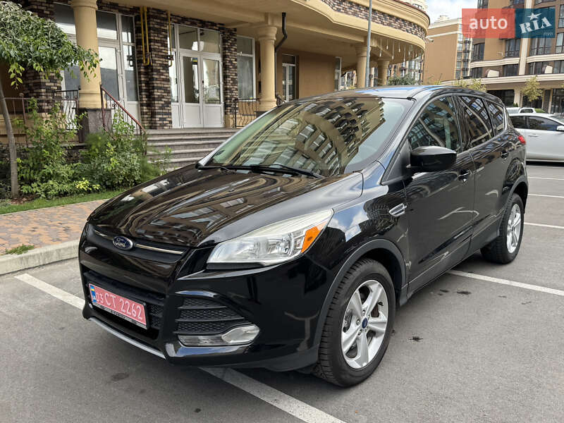 Внедорожник / Кроссовер Ford Escape 2014 в Киеве