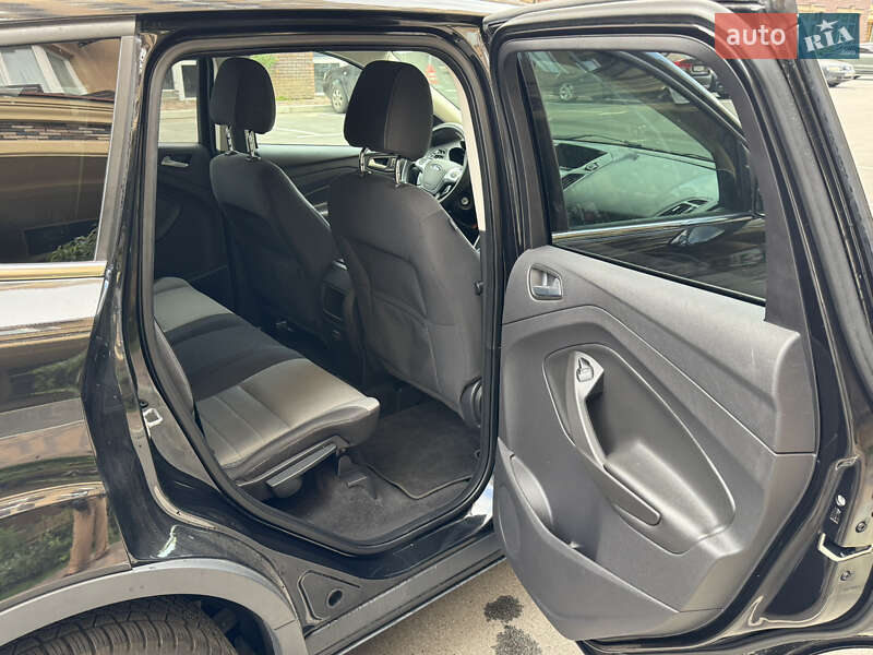 Внедорожник / Кроссовер Ford Escape 2014 в Киеве