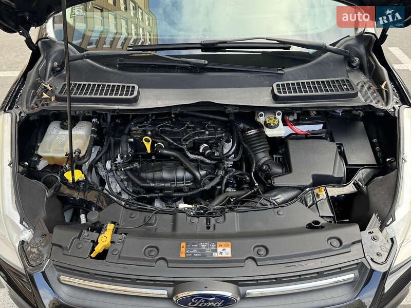 Внедорожник / Кроссовер Ford Escape 2014 в Киеве