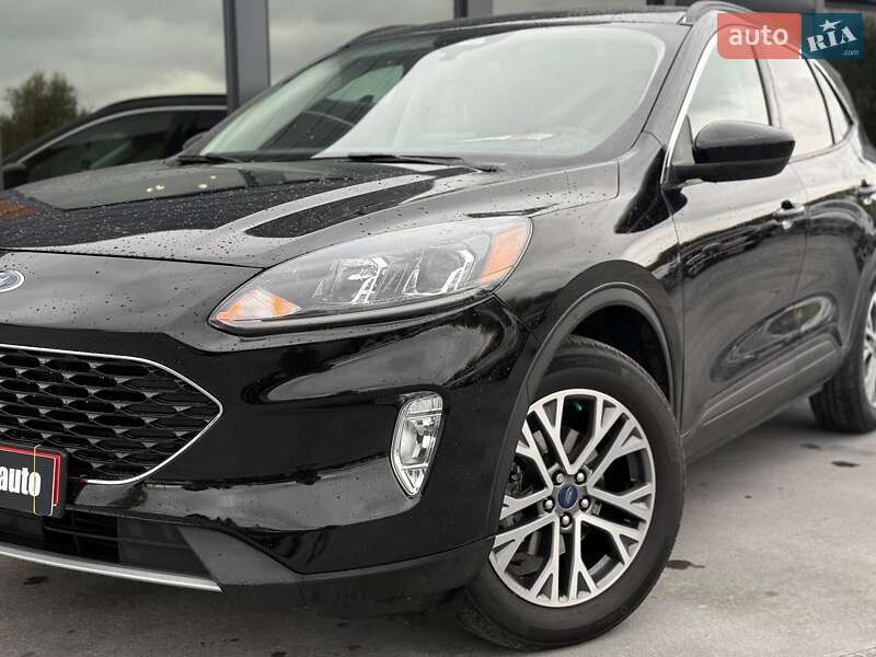 Внедорожник / Кроссовер Ford Escape 2022 в Ровно фото 3 Внедорожник / Кроссовер Ford Escape 2022 в Ровно