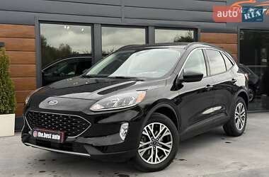Ford Escape 2022