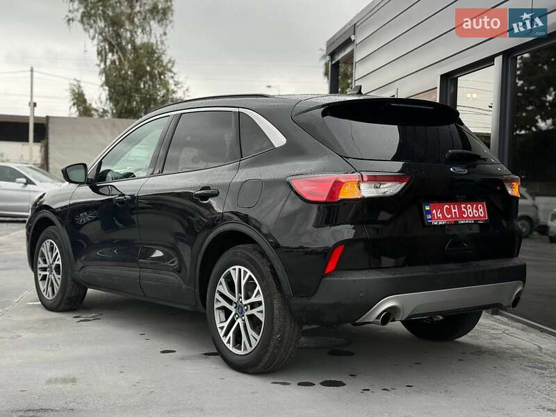 Внедорожник / Кроссовер Ford Escape 2022 в Ровно фото 5 Внедорожник / Кроссовер Ford Escape 2022 в Ровно