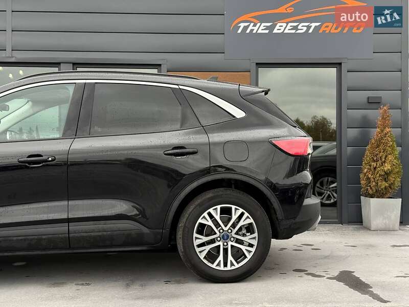 Внедорожник / Кроссовер Ford Escape 2022 в Ровно фото 10 Внедорожник / Кроссовер Ford Escape 2022 в Ровно