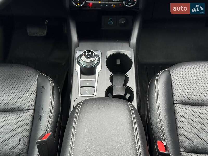 Внедорожник / Кроссовер Ford Escape 2022 в Ровно фото 39 Внедорожник / Кроссовер Ford Escape 2022 в Ровно